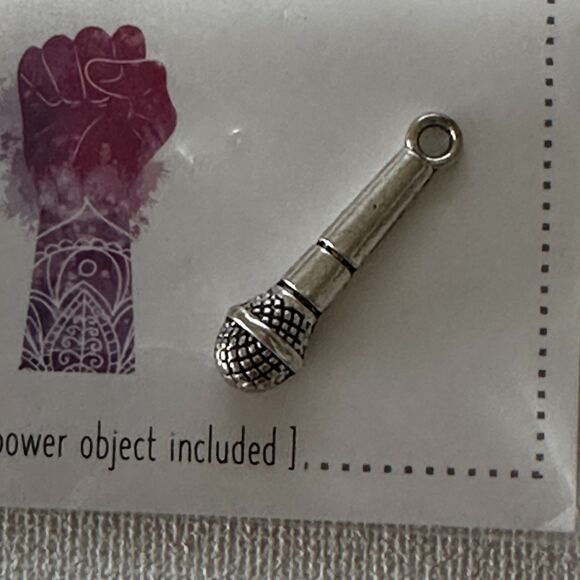 Novelty Charms To Be As Strong As A Kelly Clarkson Song Stuff I Want To Manifest - Picture 4 of 4